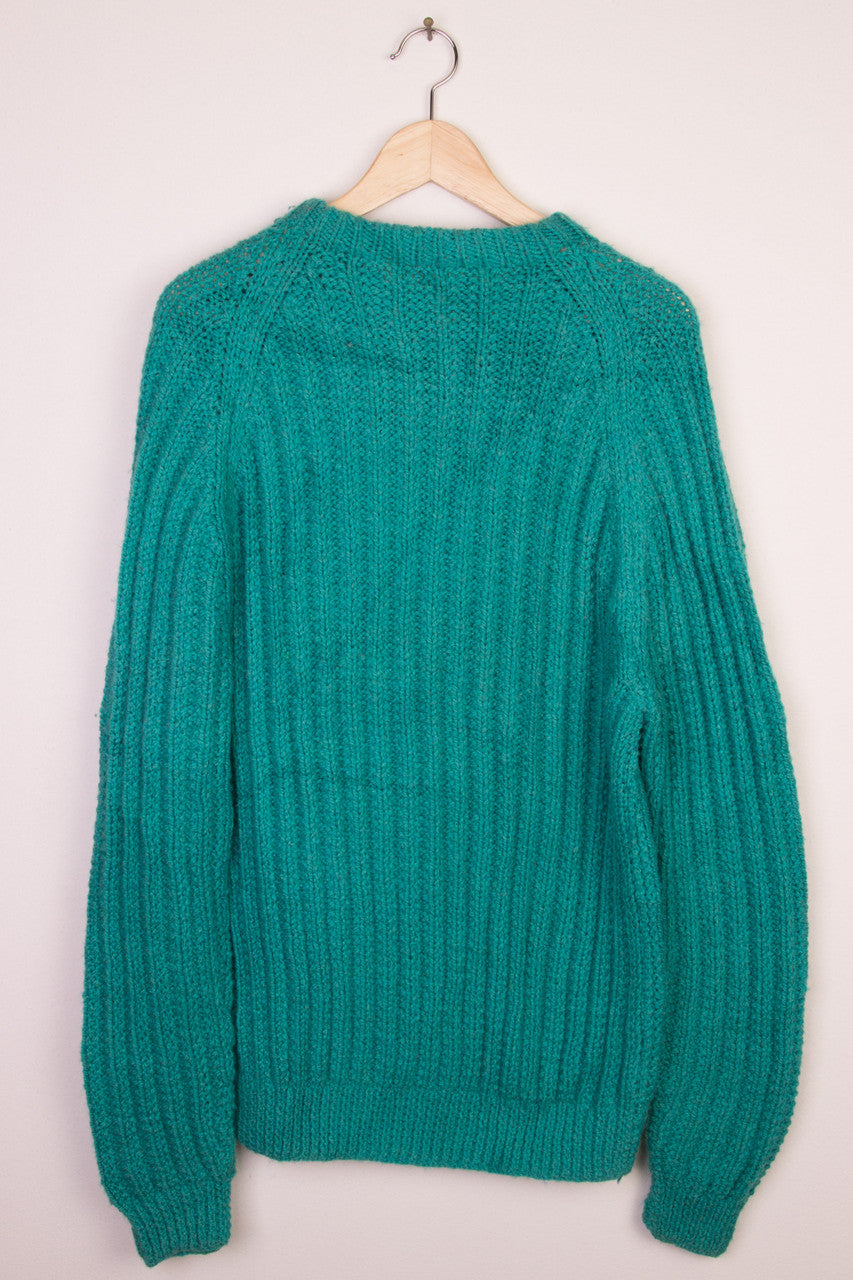 Irish Fisherman Sweater 174
