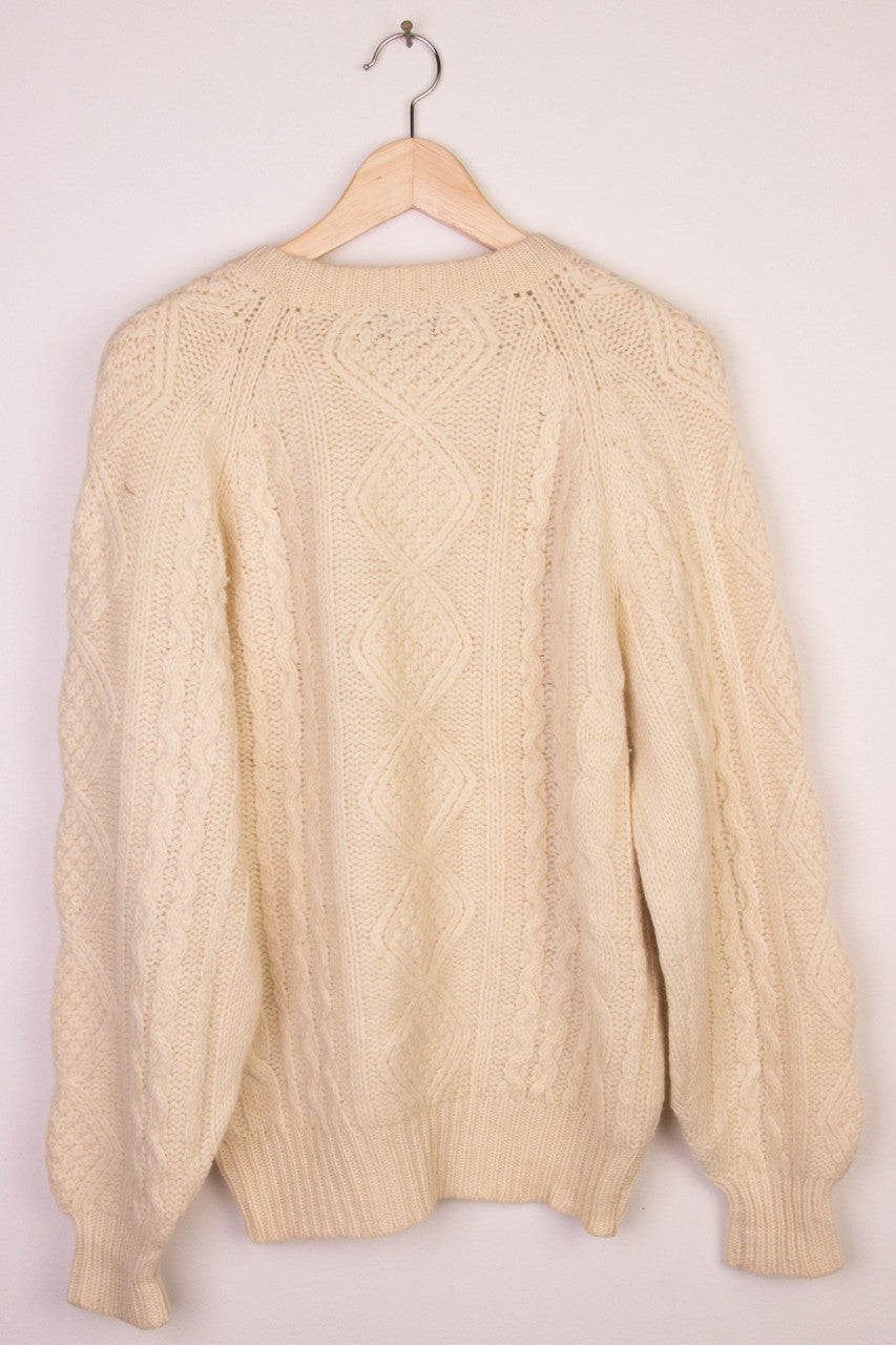 Irish Fisherman Sweater 175