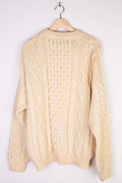 Irish Fisherman Sweater 17