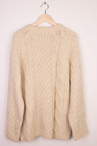 Irish Fisherman Sweater 180