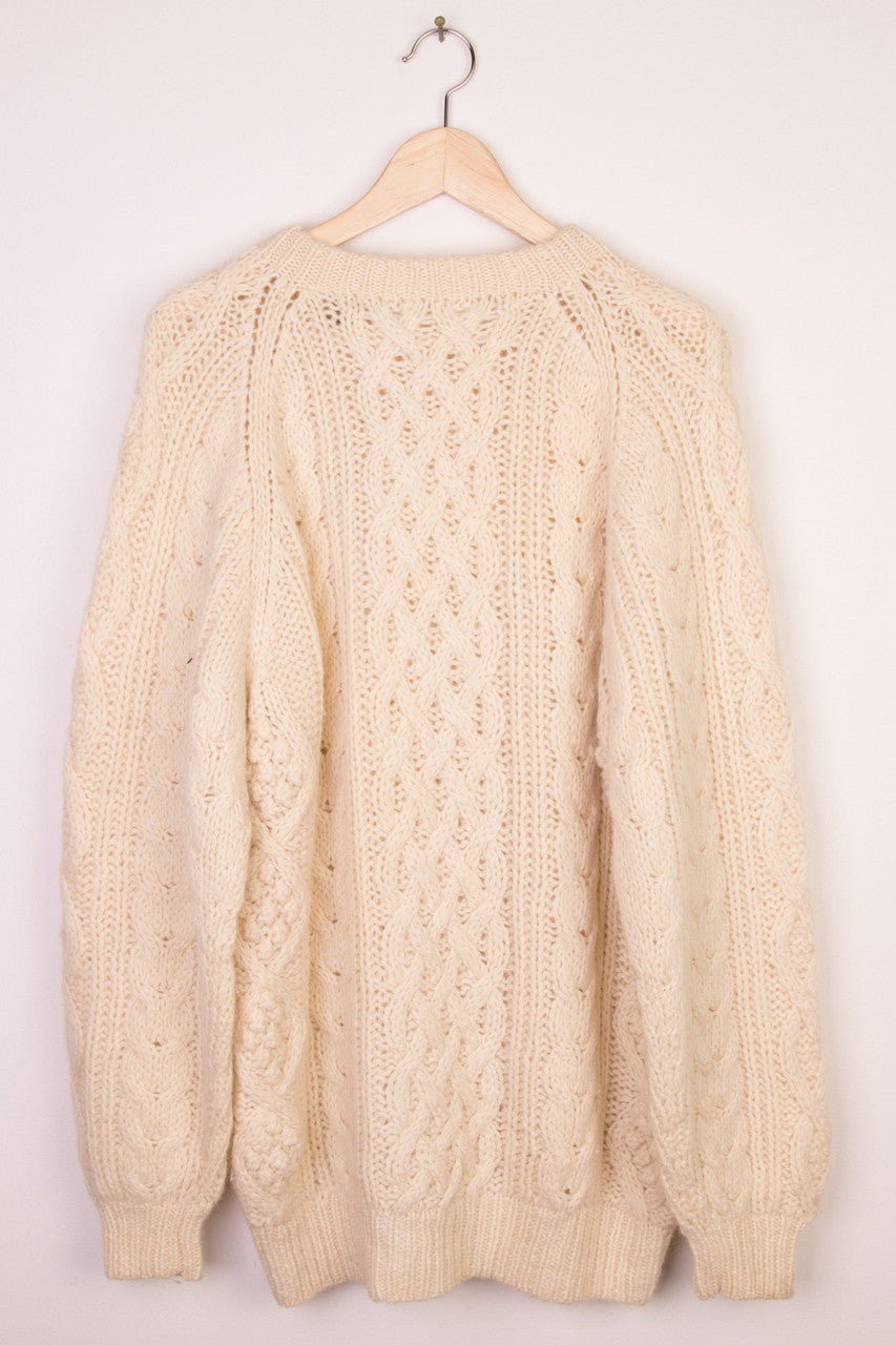 Irish Fisherman Sweater 182