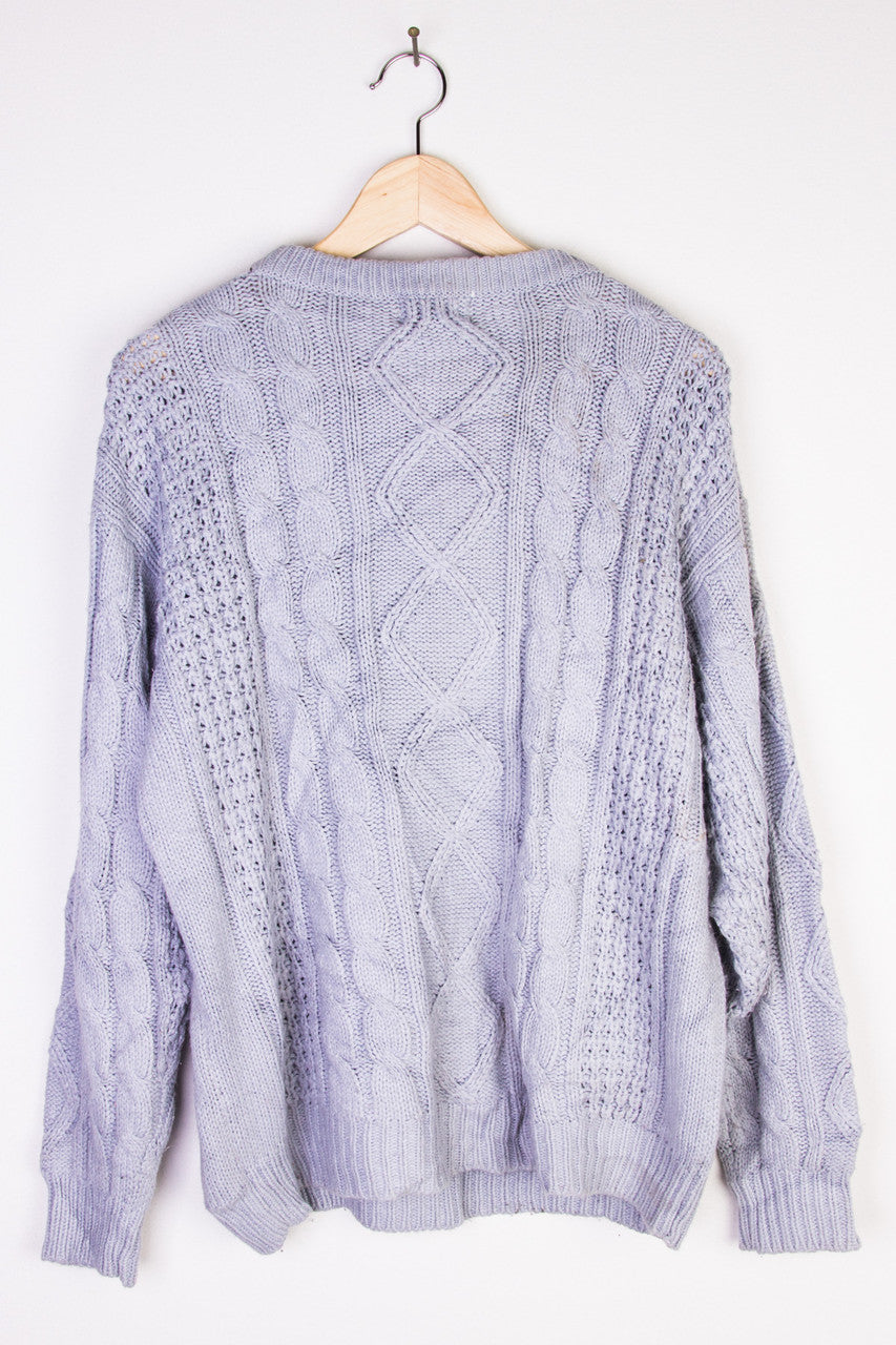 Irish Fisherman Sweater 19