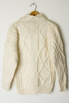 Irish Fisherman Sweater 200