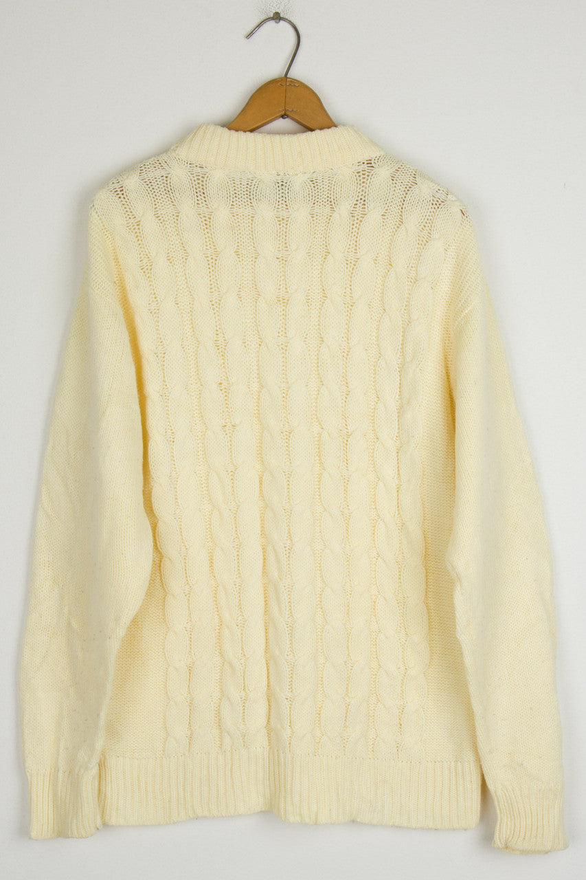 Irish Fisherman Sweater 205