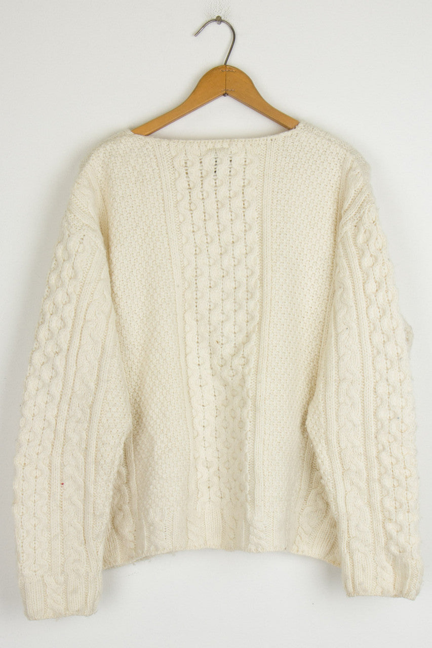 Irish Fisherman Sweater 207