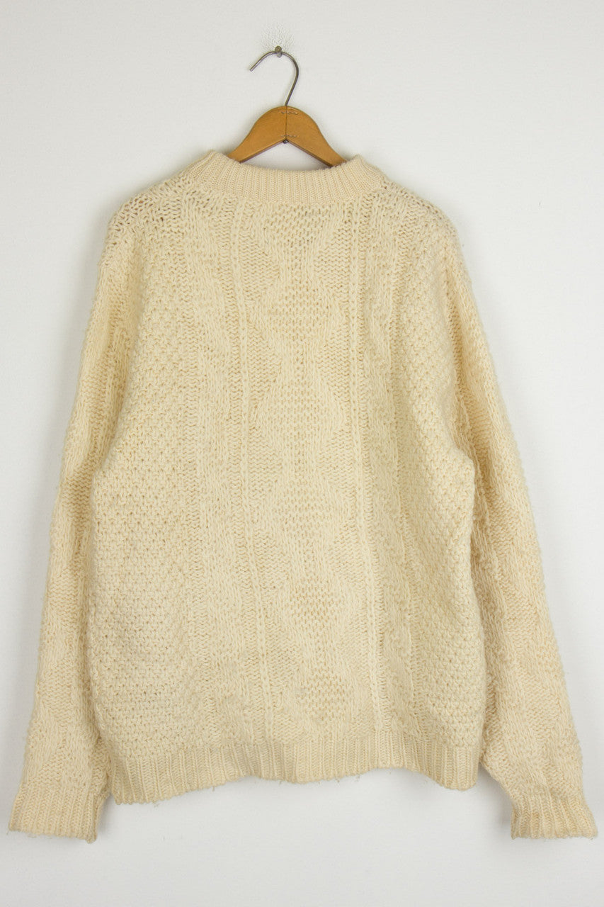 Irish Fisherman Sweater 211
