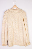 Irish Fisherman Sweater 22