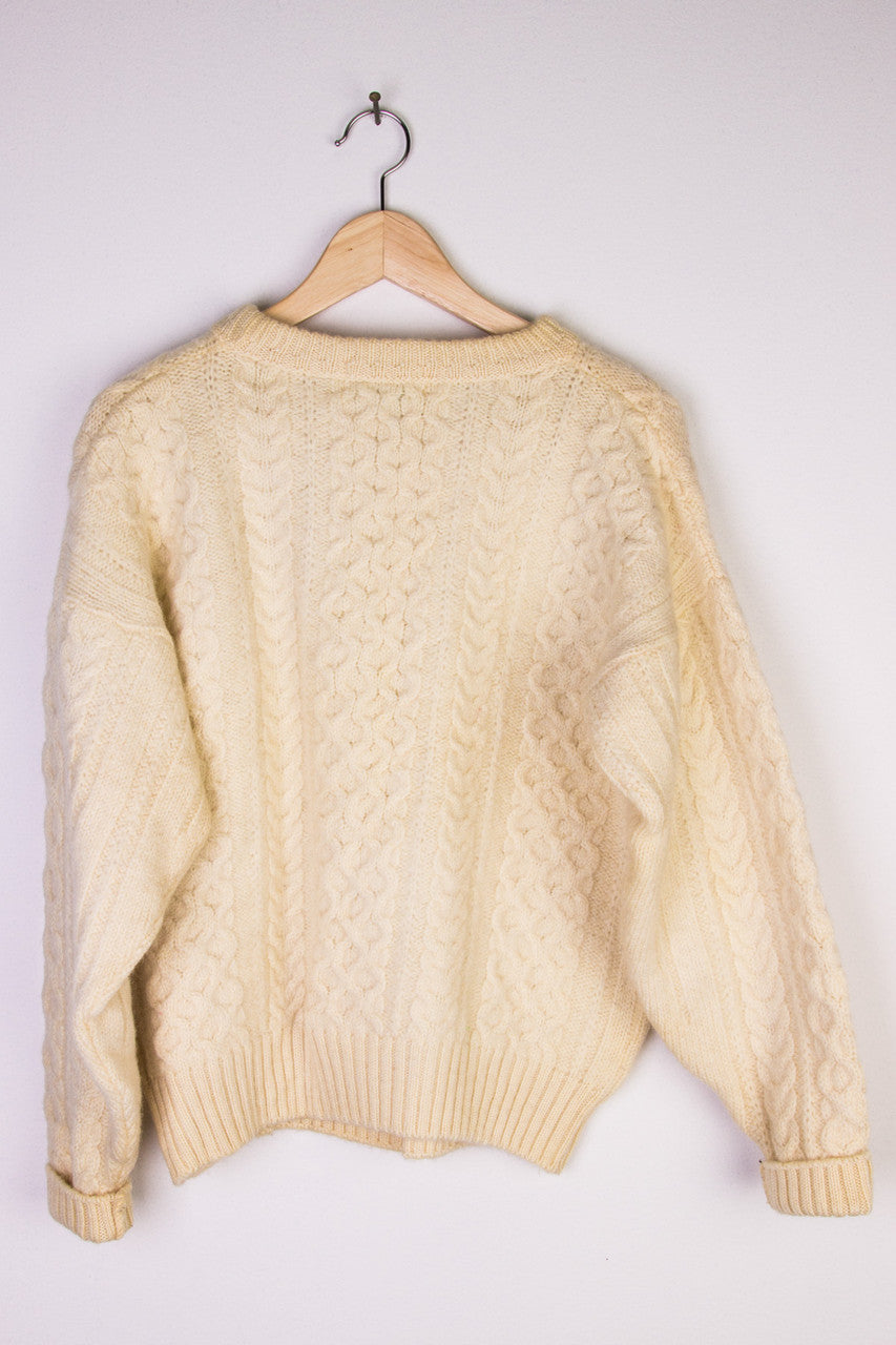 Irish Fisherman Sweater 26