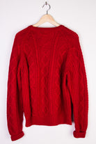 Irish Fisherman Sweater 27