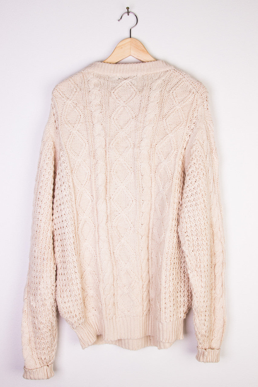 Irish Fisherman Sweater 29