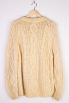 Irish Fisherman Sweater 2