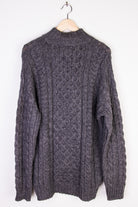 Irish Fisherman Sweater 31