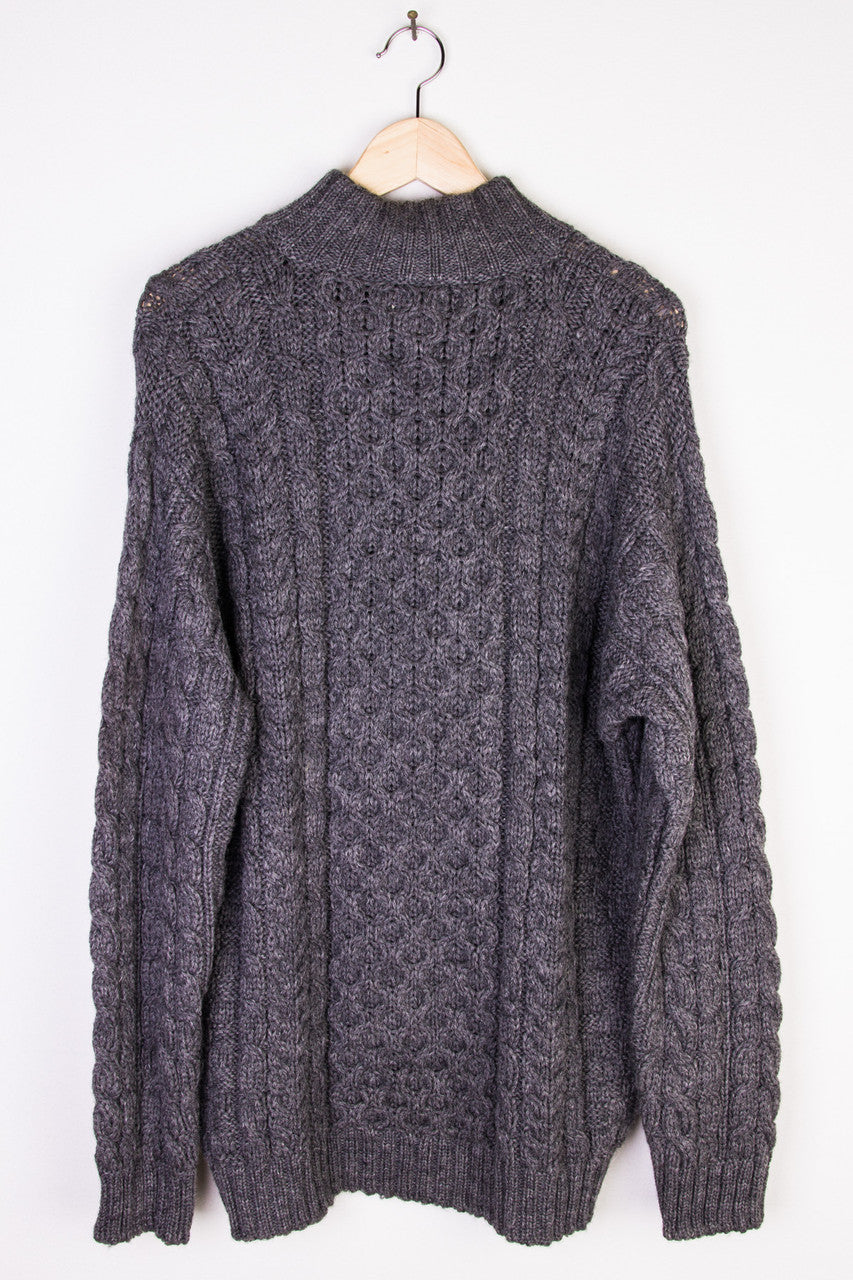 Irish Fisherman Sweater 31