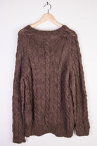 Irish Fisherman Sweater 34