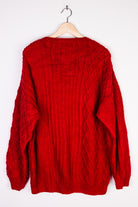 Irish Fisherman Sweater 37