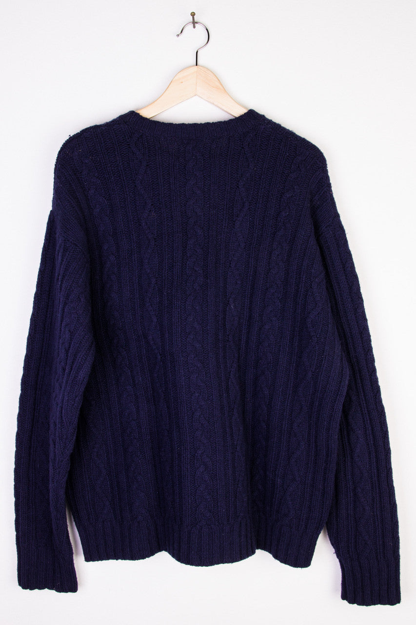 Irish Fisherman Sweater 3