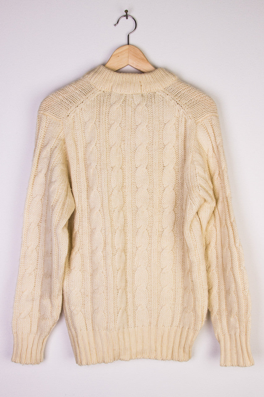 Irish Fisherman Sweater 41