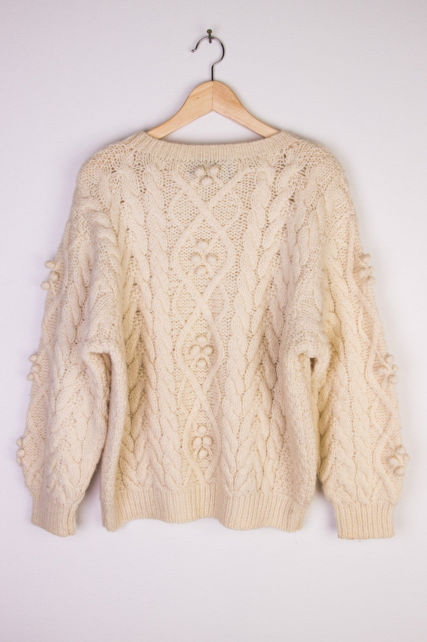 Irish Fisherman Sweater 43