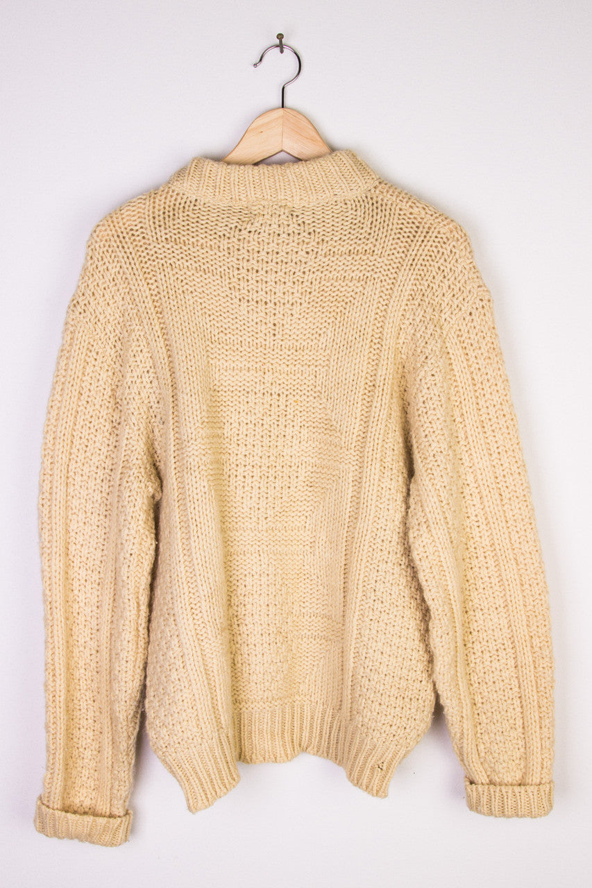 Irish Fisherman Sweater 47