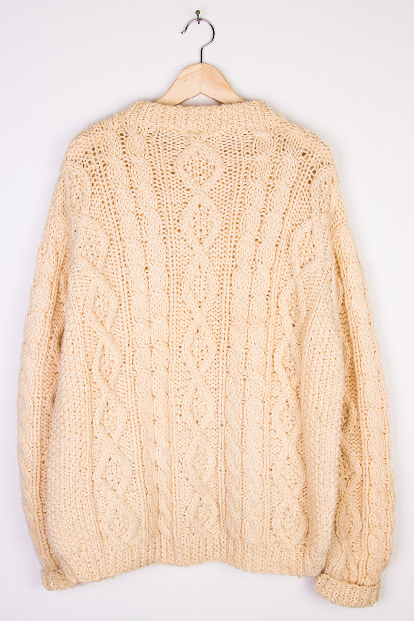 Irish Fisherman Sweater 50
