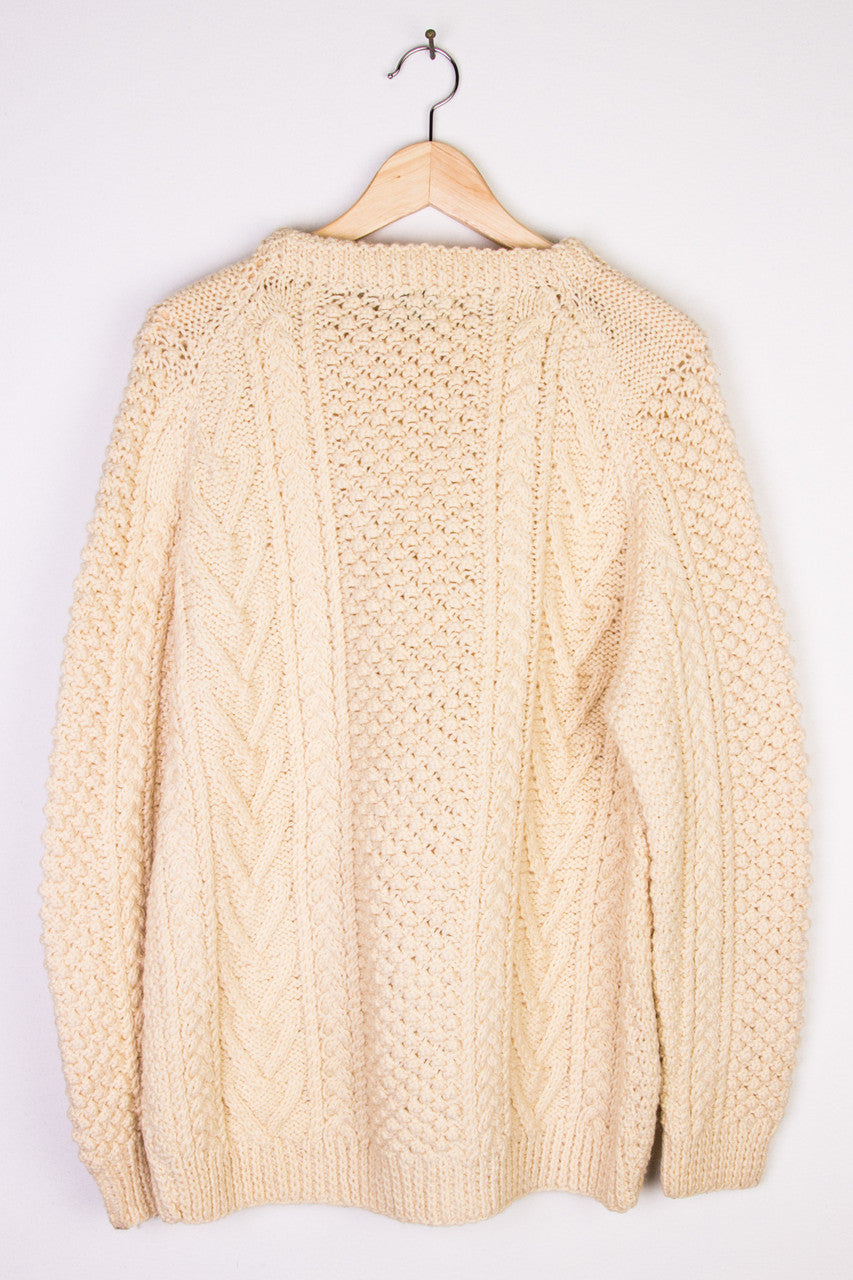 Irish Fisherman Sweater 51