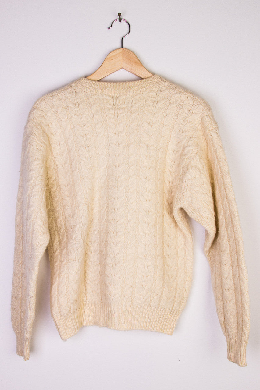 Irish Fisherman Sweater 52