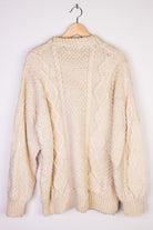 Irish Fisherman Sweater 57