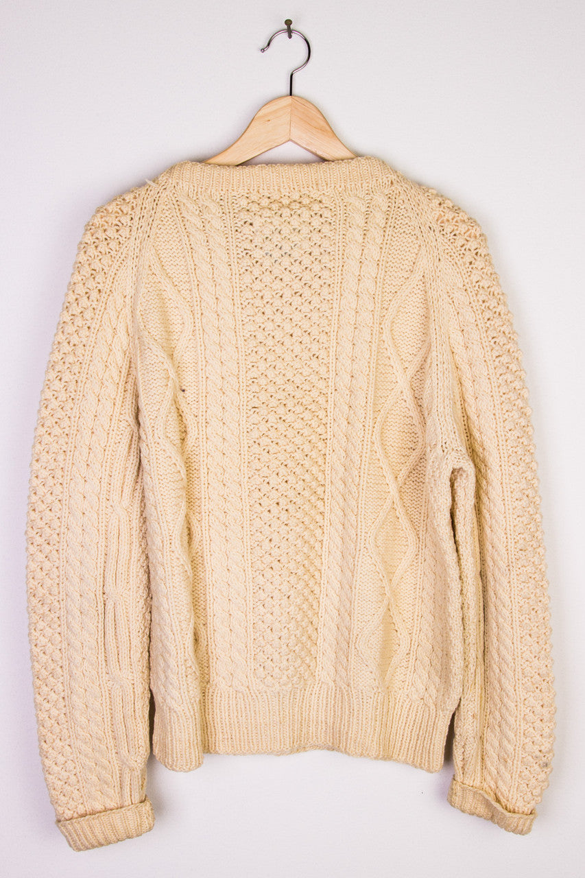 Irish Fisherman Sweater 61