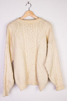Irish Fisherman Sweater 62