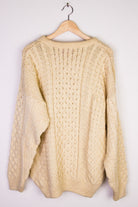 Irish Fisherman Sweater 64