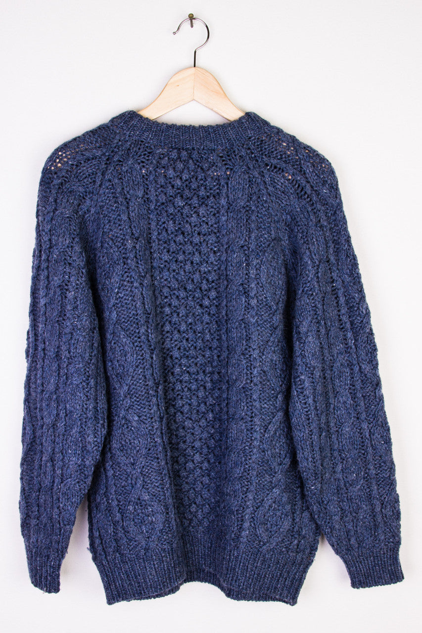 Irish Fisherman Sweater 67