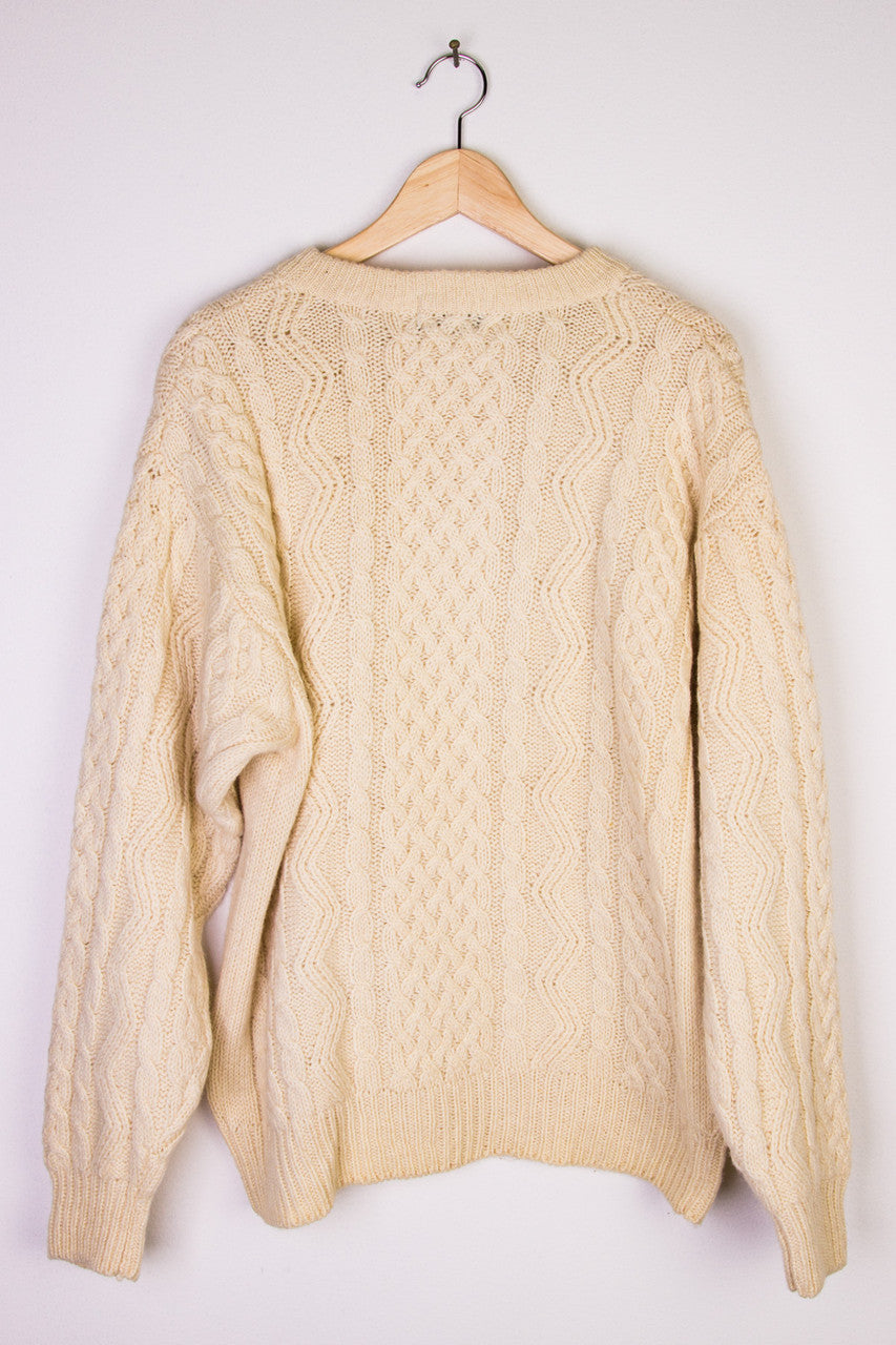 Irish Fisherman Sweater 82