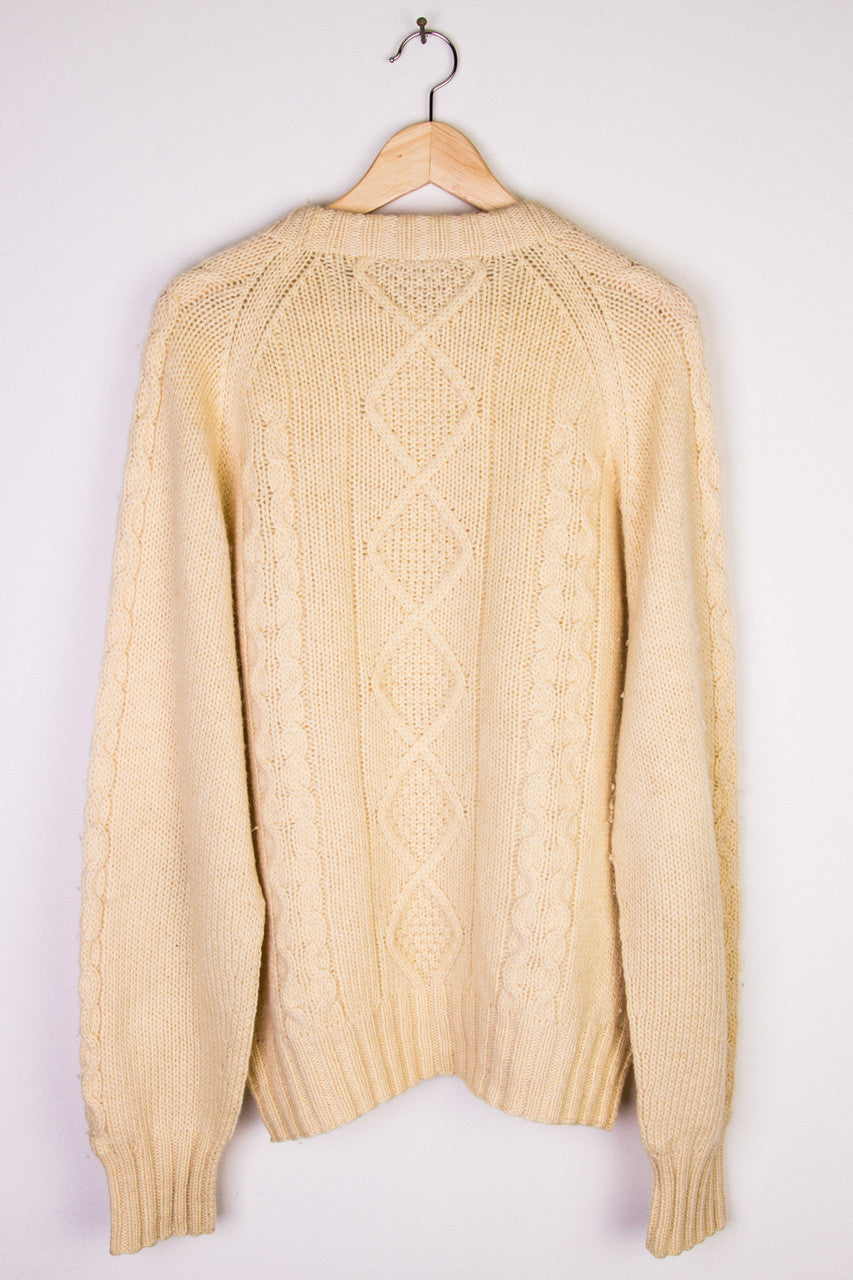 Irish Fisherman Sweater 86