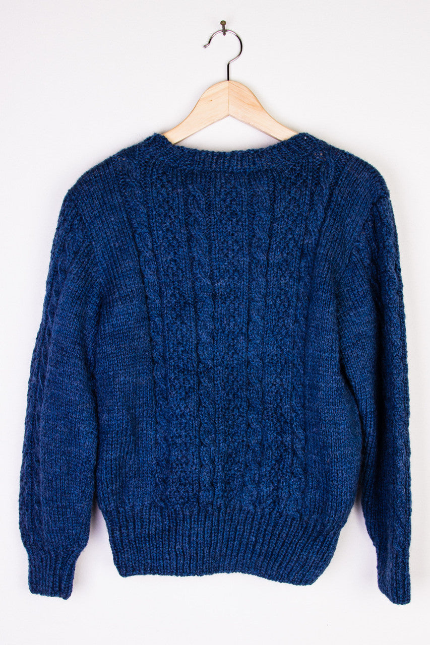 Irish Fisherman Sweater 87