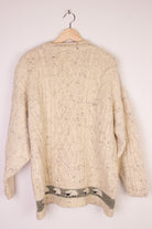 Irish Fisherman Sweater 89