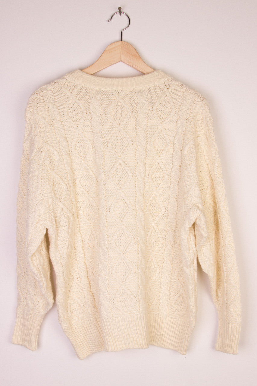 Irish Fisherman Sweater 91