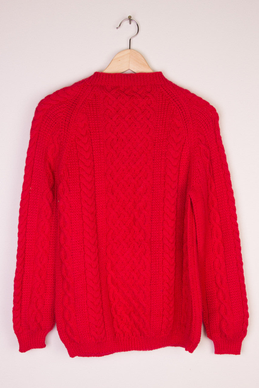 Irish Fisherman Sweater 94