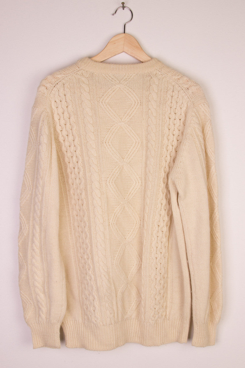 Irish Fisherman Sweater 98