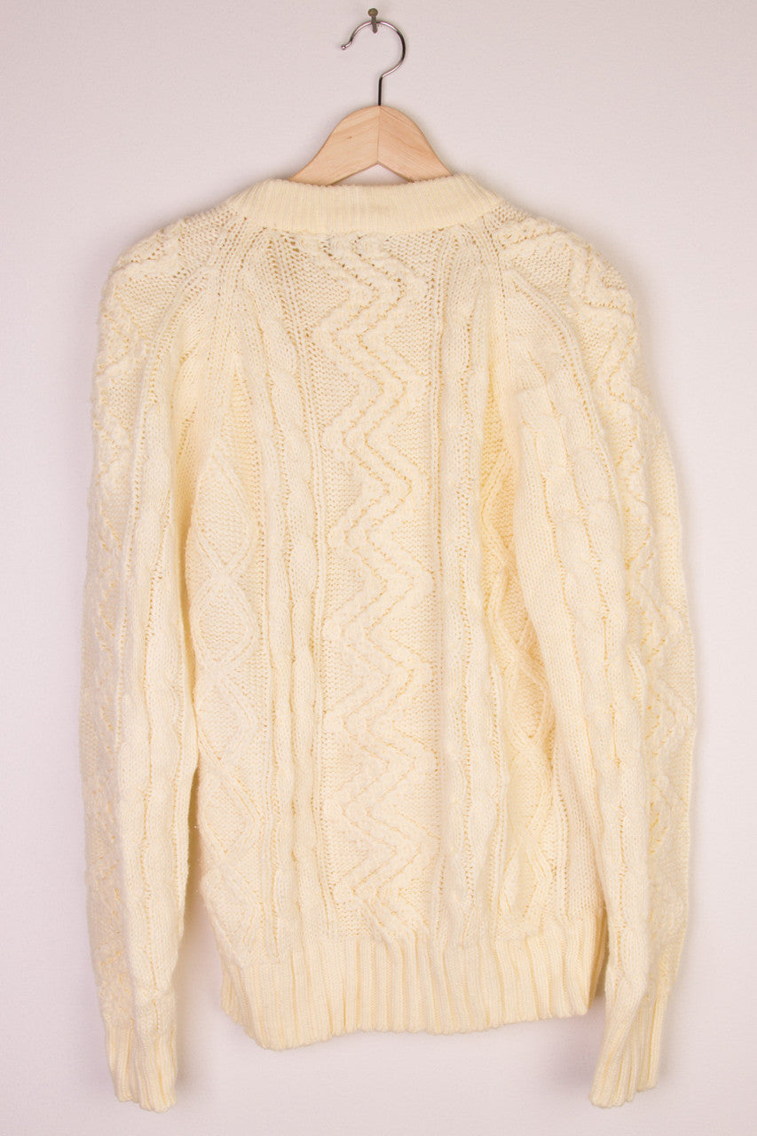 Irish Fisherman Sweater 99