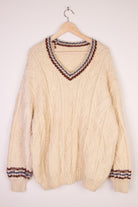 Irish Fisherman Sweater 101