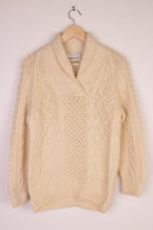 Irish Fisherman Sweater 104