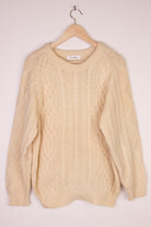 Irish Fisherman Sweater 105