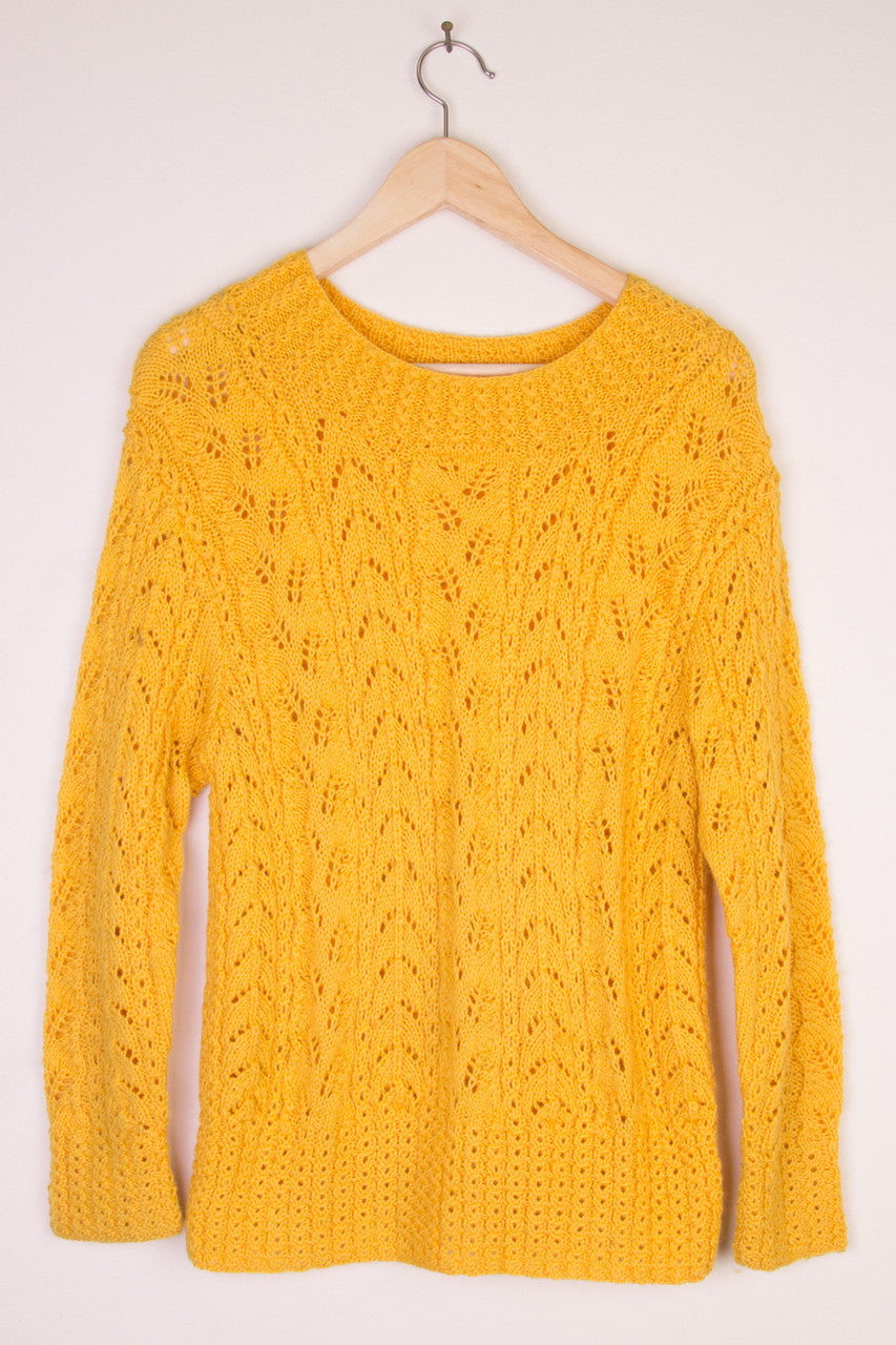 Irish Fisherman Sweater 106