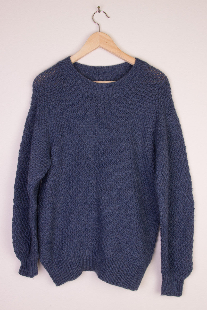 Irish Fisherman Sweater 107