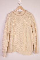 Irish Fisherman Sweater 108