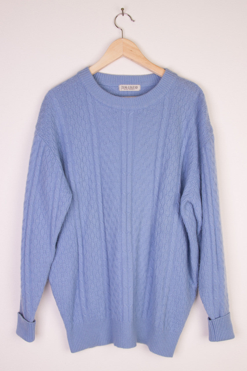 Irish Fisherman Sweater 109
