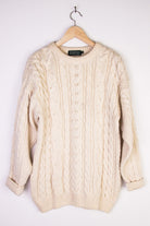 Irish Fisherman Sweater 10