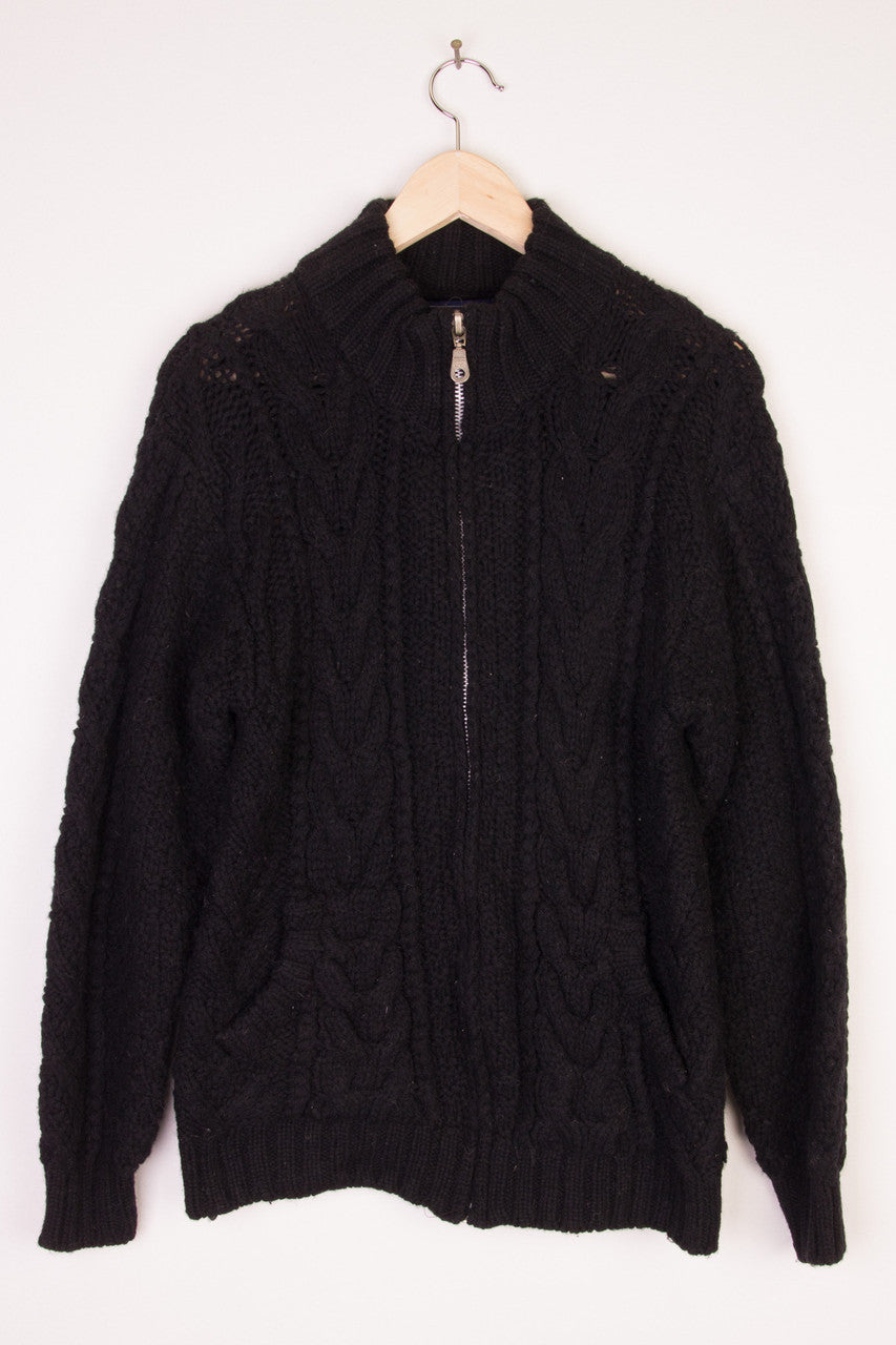 Irish Fisherman Sweater 110