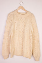 Irish Fisherman Sweater 112
