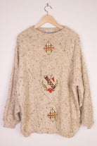 Irish Fisherman Sweater 113